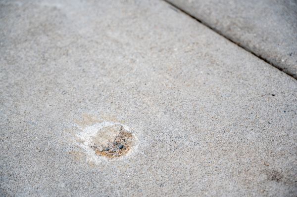 Settled Concrete Repair in Elk River