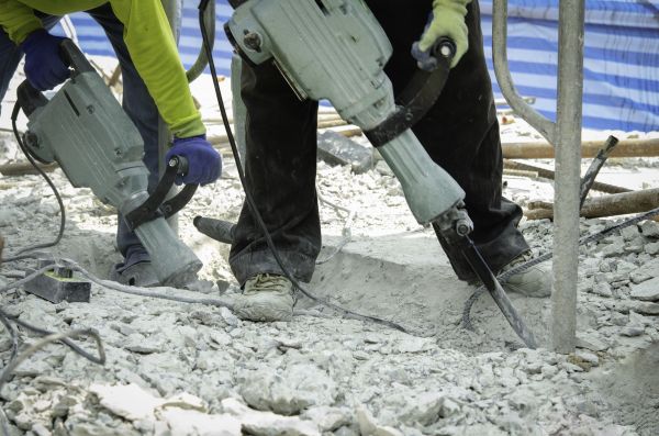 Slabjacking Service in Elk River